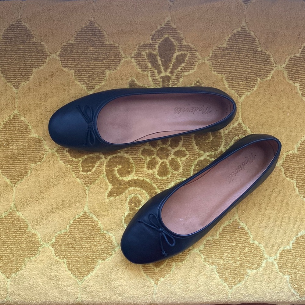 Madewell The Adelle Flat
